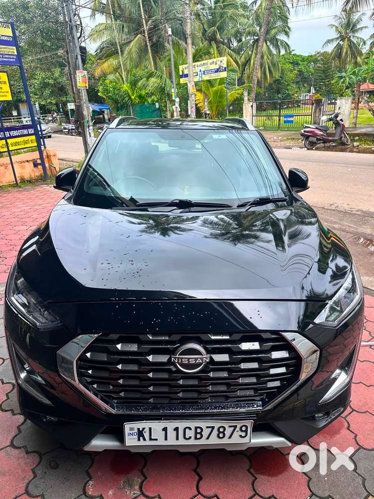 Nissan Magnite Geza Edition 2025
