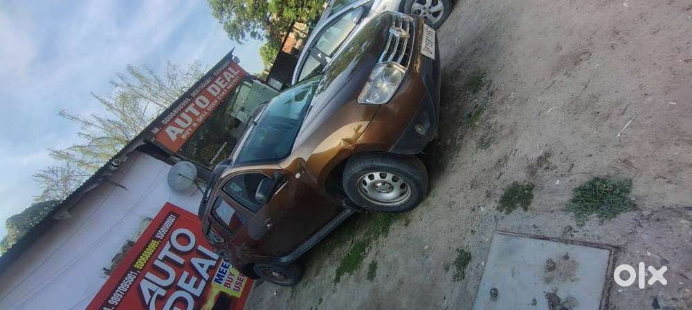 Renault Duster Rxl Pack 85 Diesel, 2016, Diesel