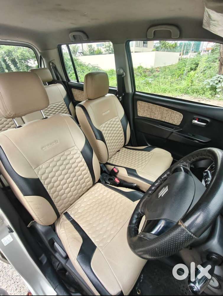 Maruti Suzuki Wagon R Vxi Opt, 2018, Lpg