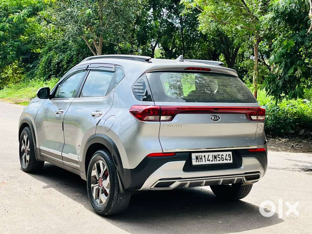 Kia Sonet Htx 1.5 Diesel, 2021, Diesel