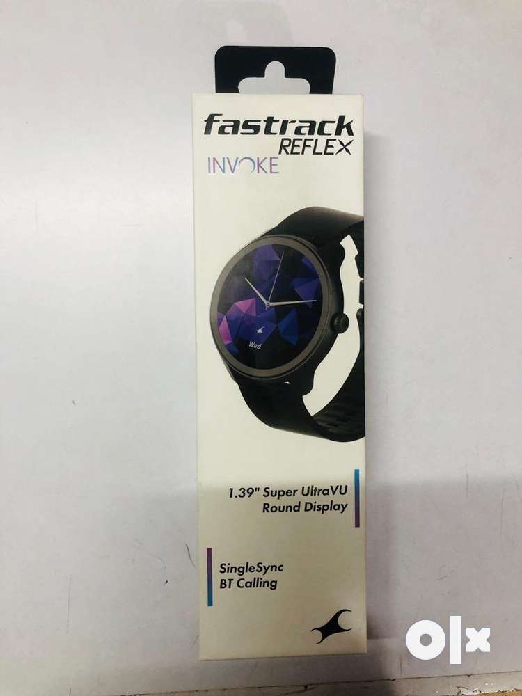 Fastrack discount heartbeat watch