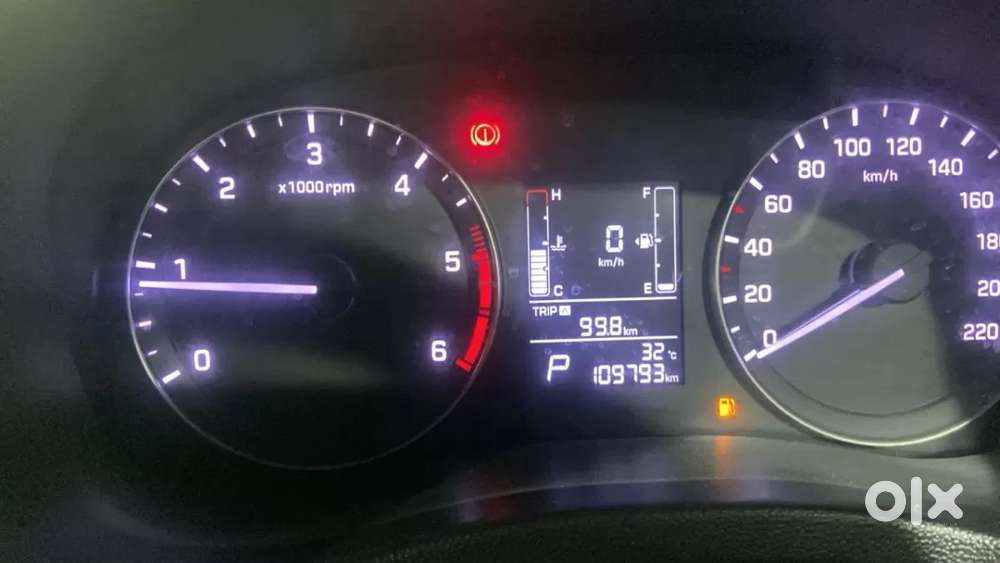 Hyundai Creta 1.6 Sx Plus At Dual Tone Vtvt, 2016, Diesel