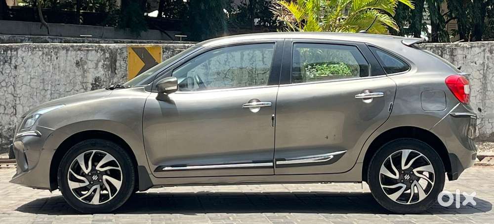 Maruti Suzuki Baleno Zeta, 2021, Petrol