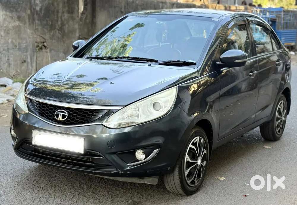 Tata Zest Revotron 2015