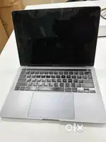 Macbook Pro 13-inch, 2020, Touchbar, Two Thunderbolt 3 ports