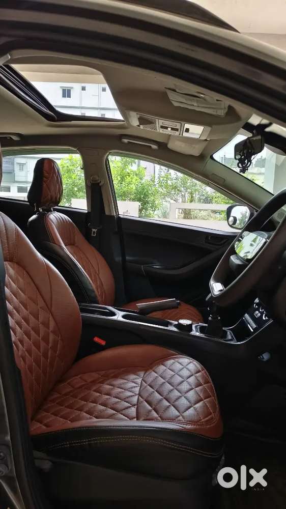 Tata Nexon 2024 Petrol 26000 Km Driven,well Maintained