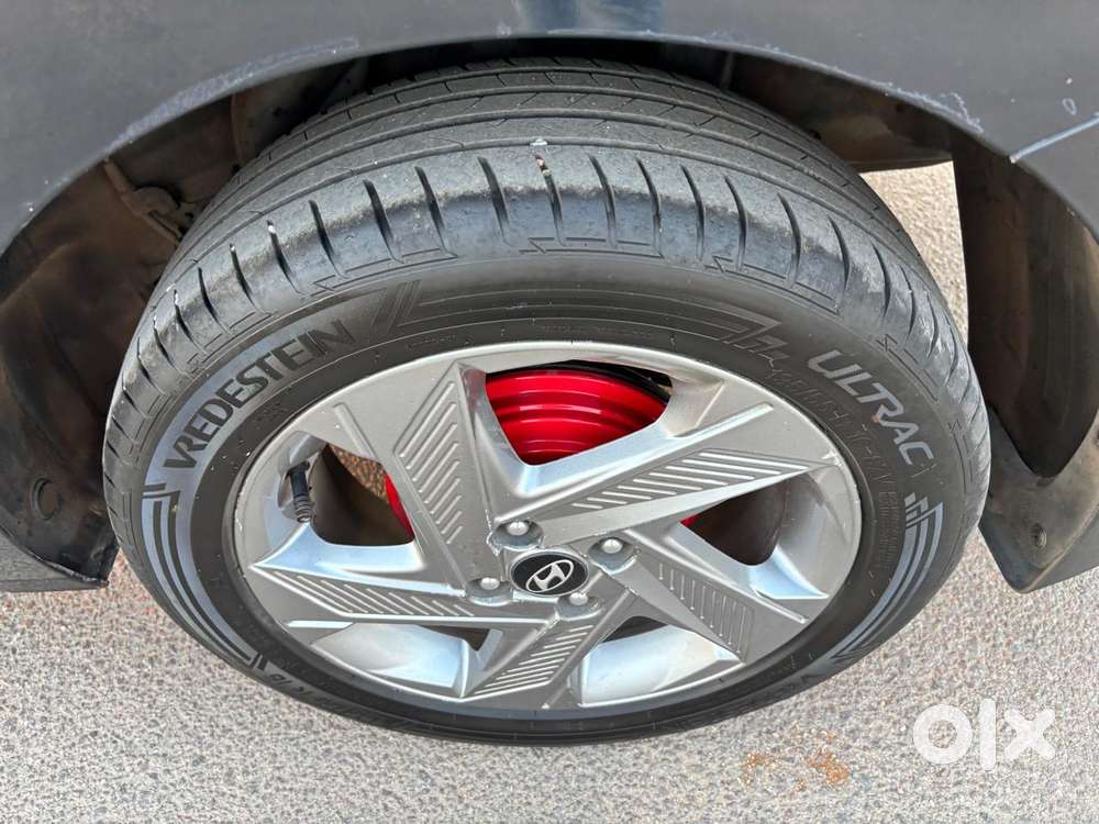 Hyundai Verna 1.5 Sx Diesel Mt, 2021, Diesel