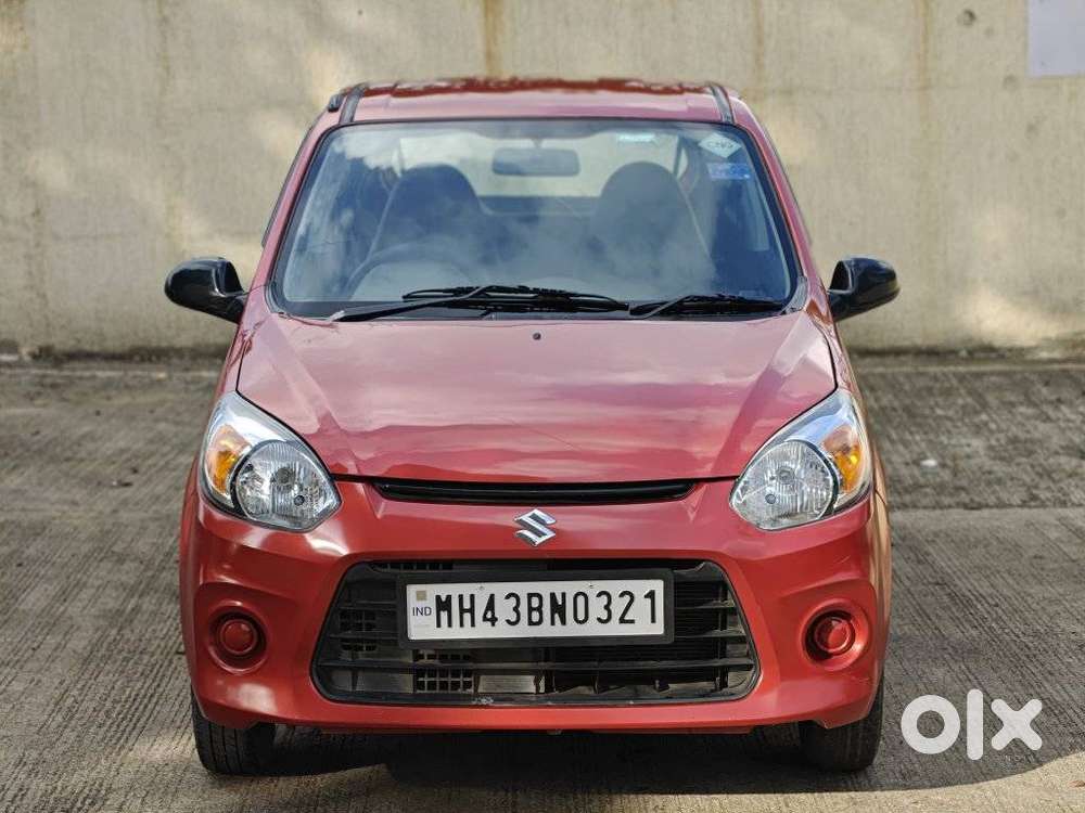 Maruti Suzuki Alto 800 Cng Lxi, 2018, Cng & Hybrids