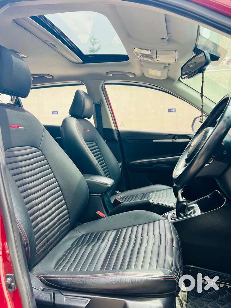 Kia Sonet 1.5 Gtx Plus Diesel, 2020, Diesel