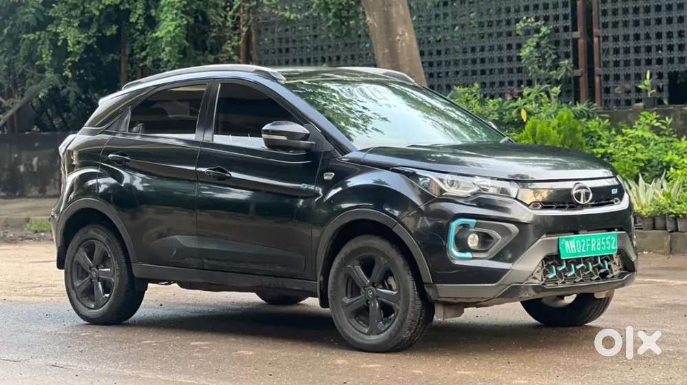 Tata Nexon Ev, 2022, Electric