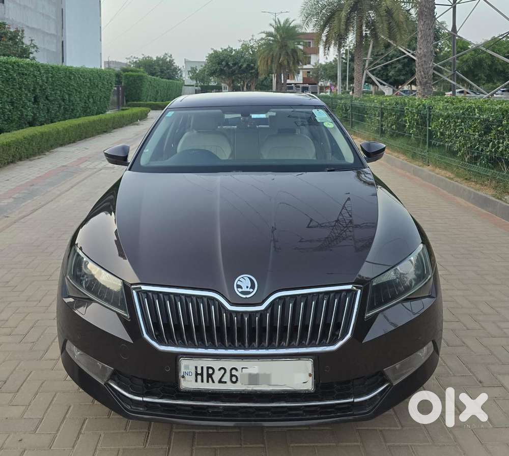 Skoda Superb L&k 2.0 Tdi At, 2017, Diesel