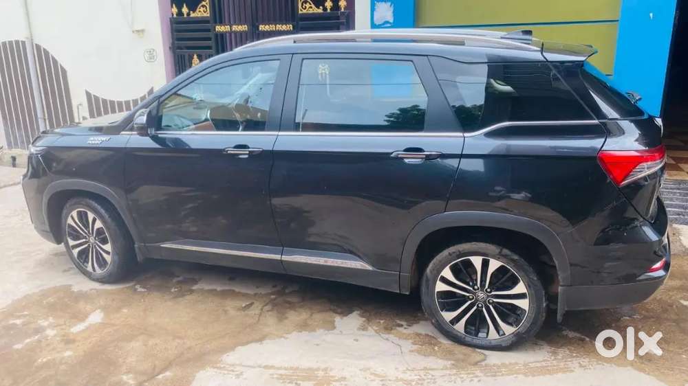 Mg Hector Plus Hybrid Petrol 2021