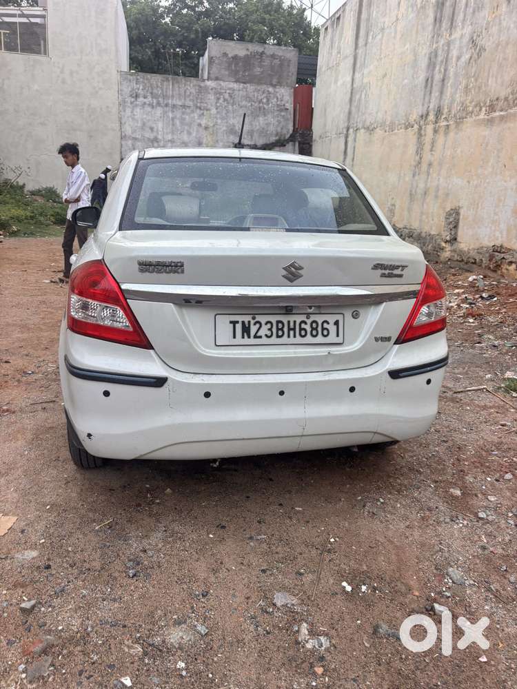 Maruti Suzuki Swift Dzire Vdi (o), 2014, Diesel