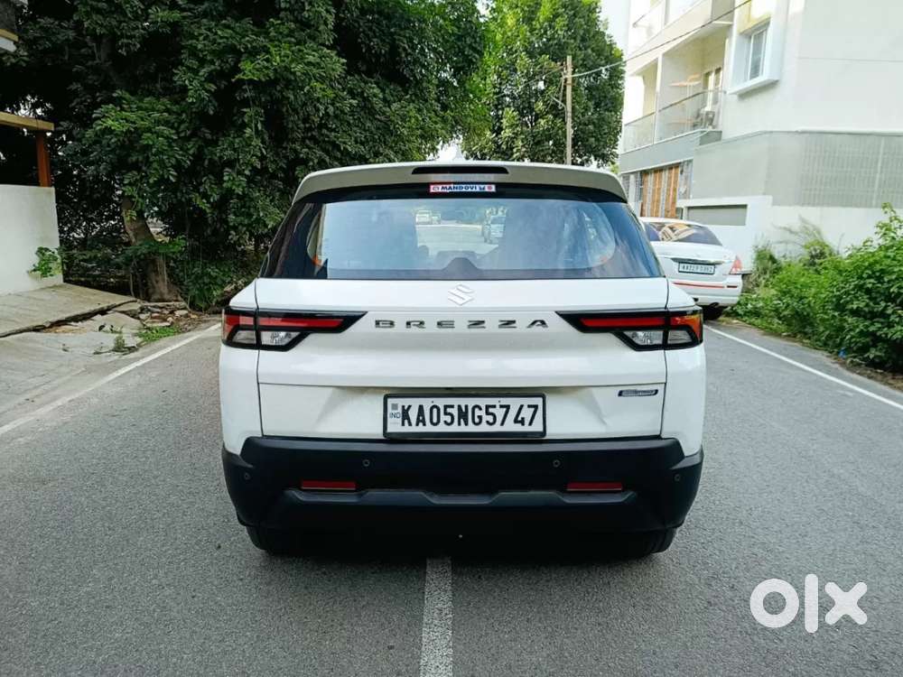 Maruti Suzuki Vitara Brezza 1.5 Vxi, 2023, Petrol