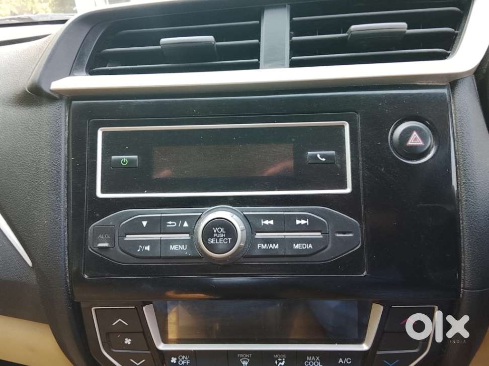 Honda Amaze 2013-2016 S I-vtech, 2016, Petrol