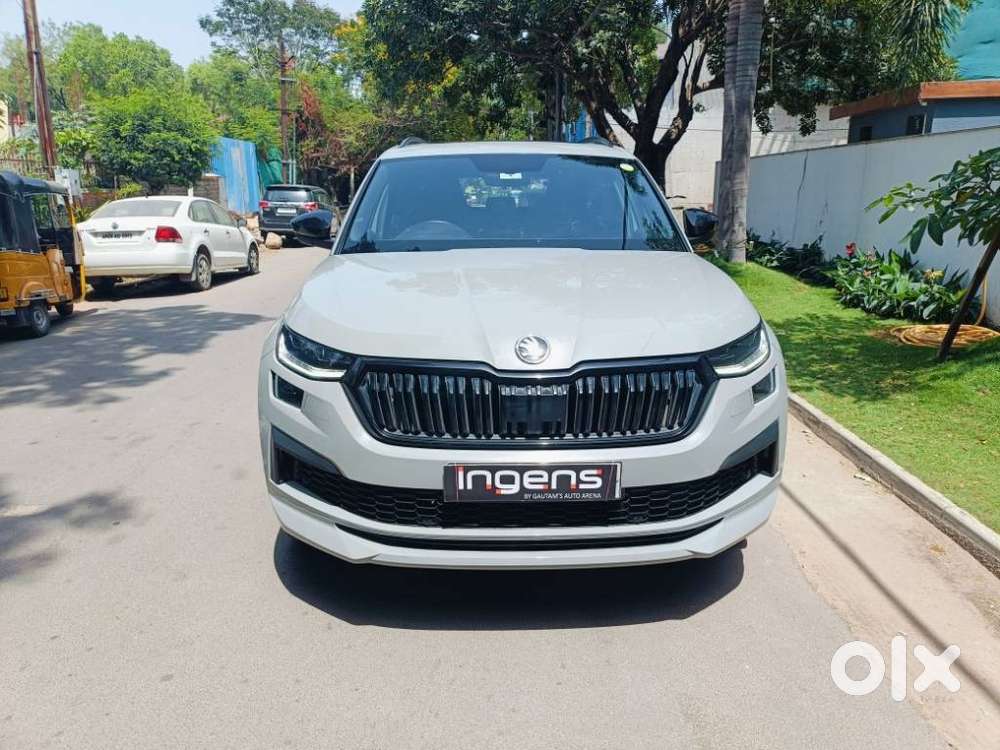 Skoda Kodiaq Sportline, 2022, Petrol