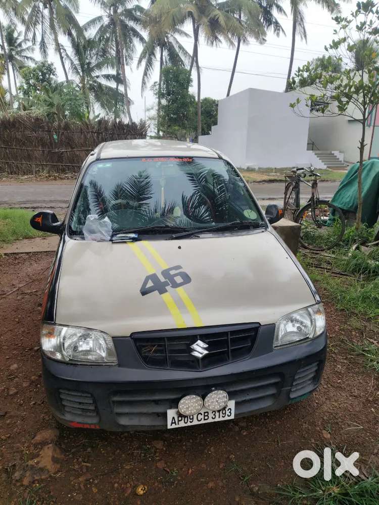 Maruti Suzuki Alto 2010 Car