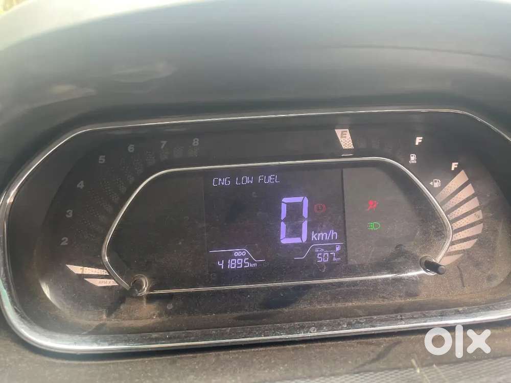 Tata Tigor 2024 Cng & Hybrids 45000 Km Driven