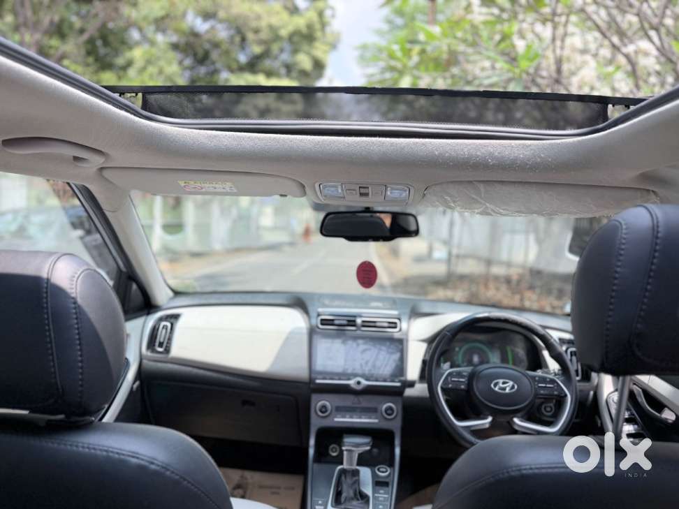 Hyundai Creta Sx(o) At, 2021, Diesel