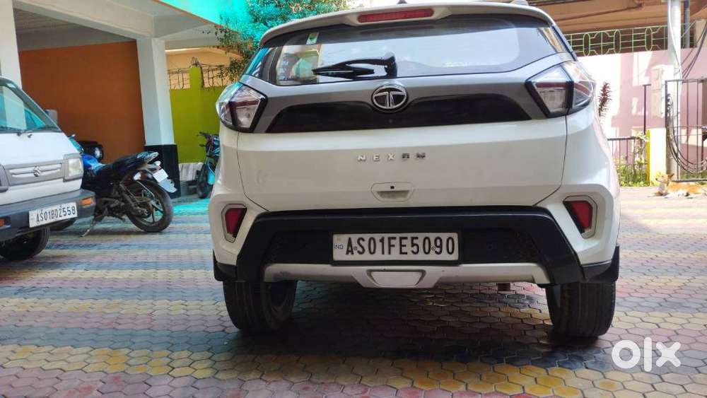 Tata Nexon 1.5 Revotorq Xz Plus, 2022, Diesel