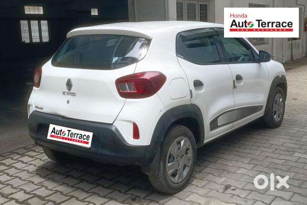 Renault Kwid 1.0 Rxt Optional, 2021, Petrol