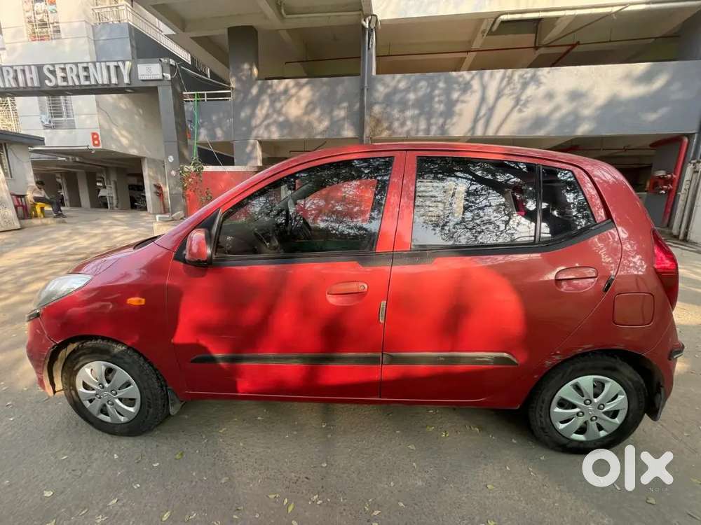Hyundai I10 Magna Irde2