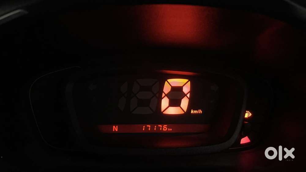 Renault Kwid Climber 1.0 Amt, 2019, Petrol