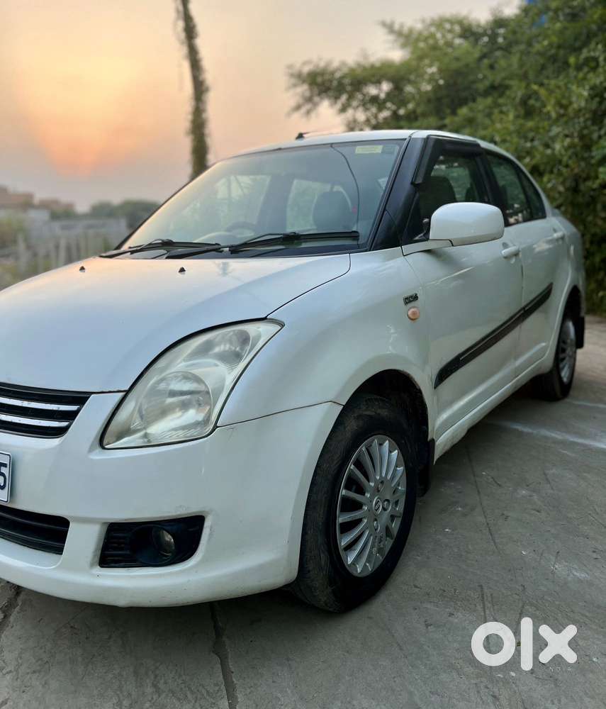 Maruti Suzuki Swift Dzire Vdi, 2008, Diesel