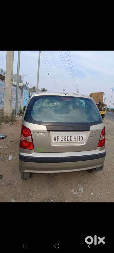 Hyundai Santro Xing 2010 Petrol Good Condition