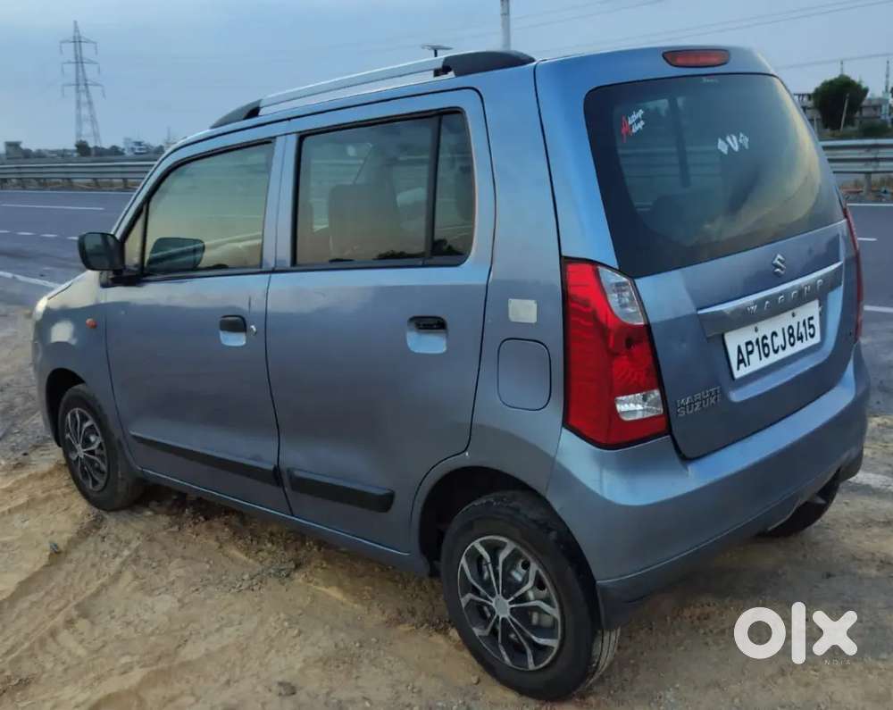 Maruti Suzuki Wagon R 1.0 2013 Cng & Hybrids 129000 Km Driven