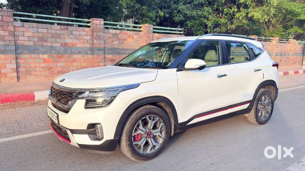 Kia Seltos 1.5 Gtx+ Diesel At, 2020, Diesel