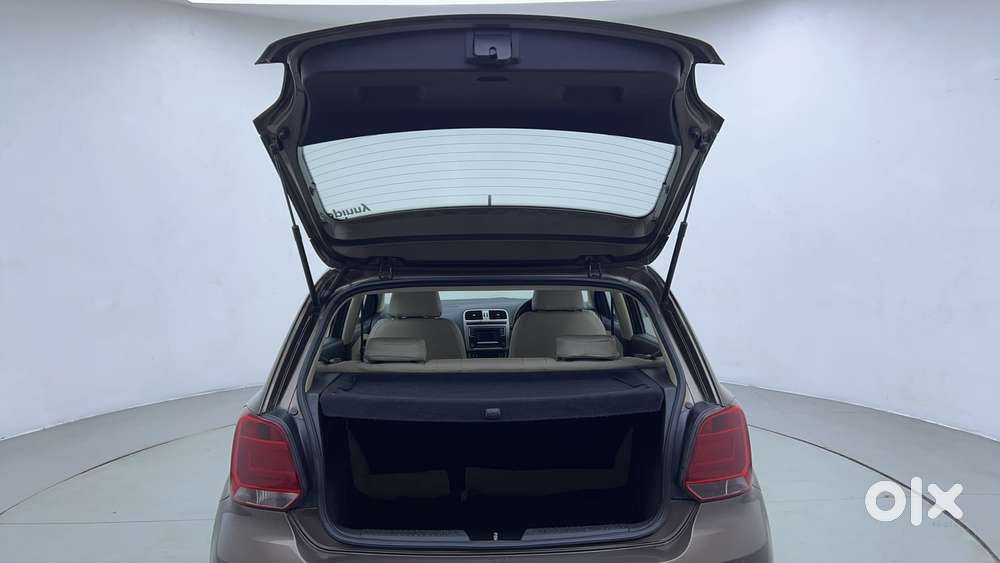 Volkswagen Polo 2009-2013 Petrol Highline 1.2l, 2017, Petrol