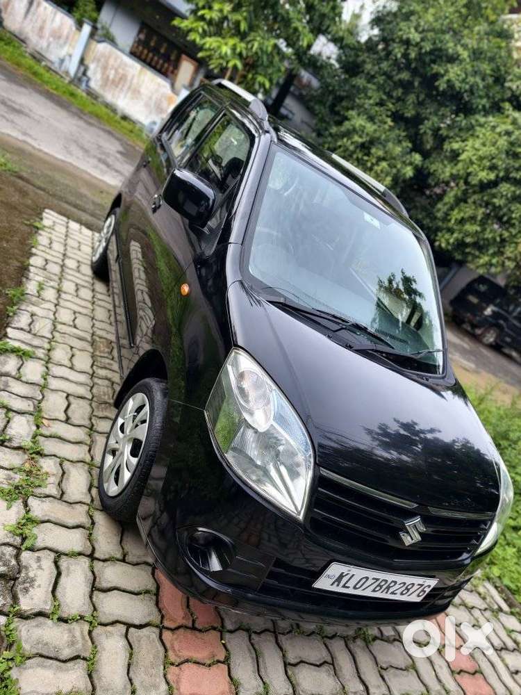 Maruti Suzuki Wagon R Vxi Optional, 2011, Petrol