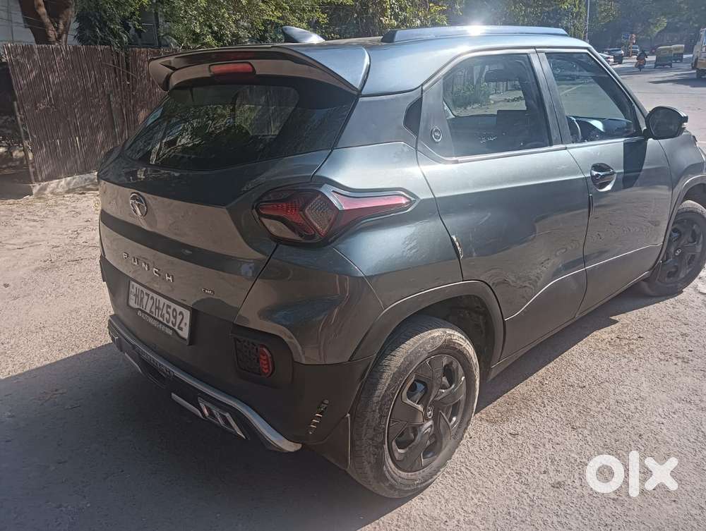 Tata Punch Adventure Icng, 2023, Cng & Hybrids