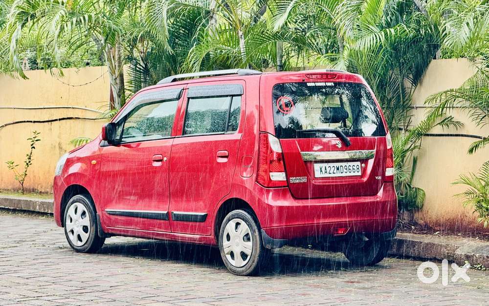 Maruti Suzuki Wagon R, 2014, Petrol