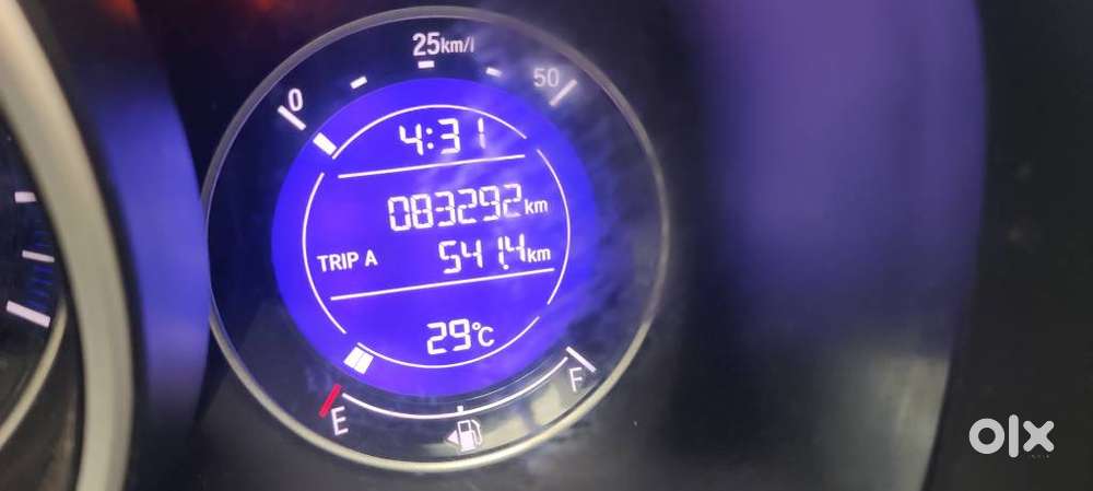 Honda Wr-v I-vtec Vx, 2020, Diesel