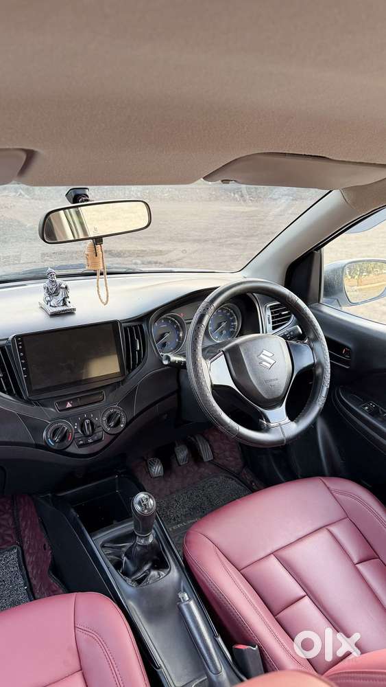 Maruti Suzuki Baleno 1.3 Sigma, 2016, Petrol