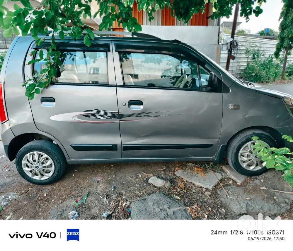 Maruti Suzuki Wagon R Flex Fuel 10122015