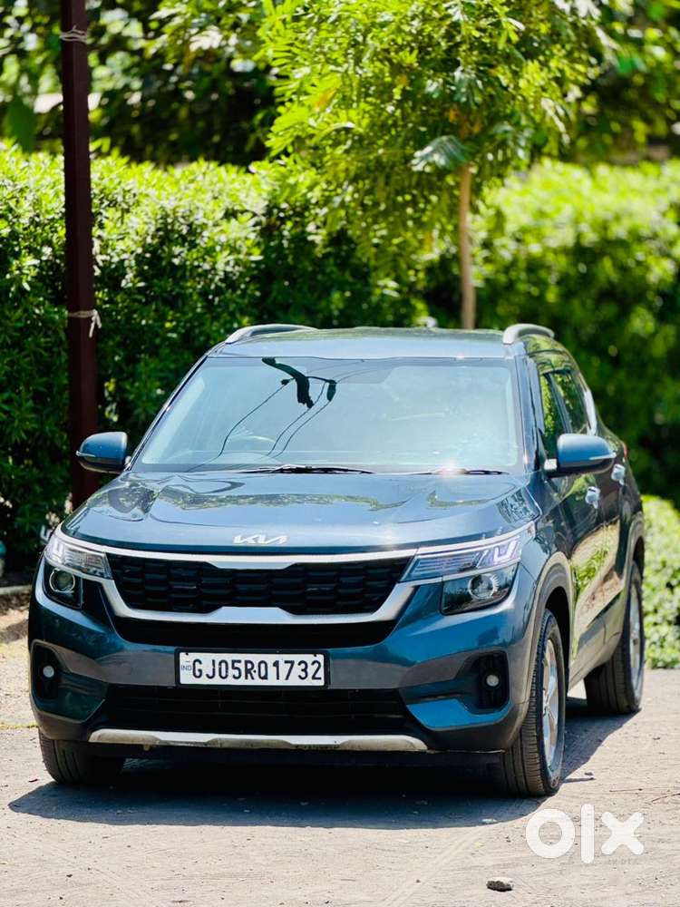 Kia Seltos, 2022, Diesel