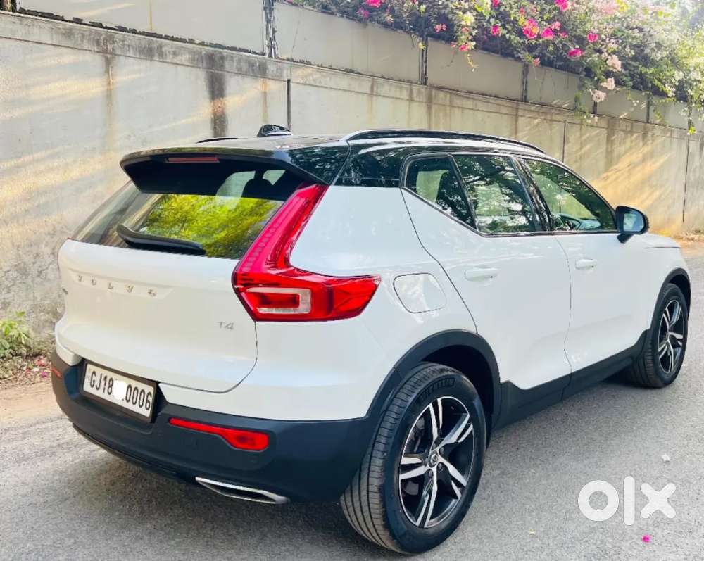 Volvo Xc40 T4 R-design, 2021, Petrol