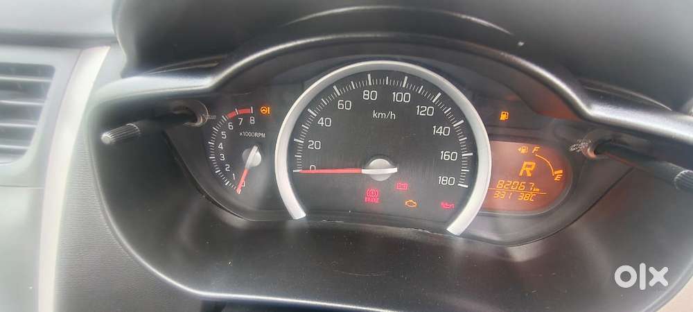 Maruti Suzuki Celerio Lxi At, 2018, Petrol