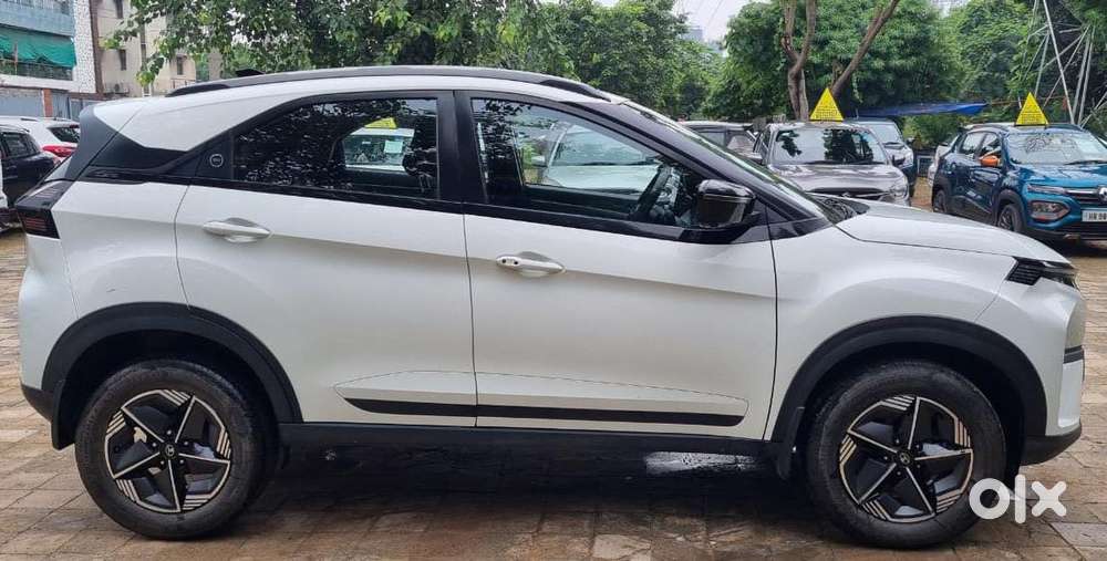 Tata Nexon Creative Plus 1.2 Revotron Petrol 6 Amt, 2024, Petrol