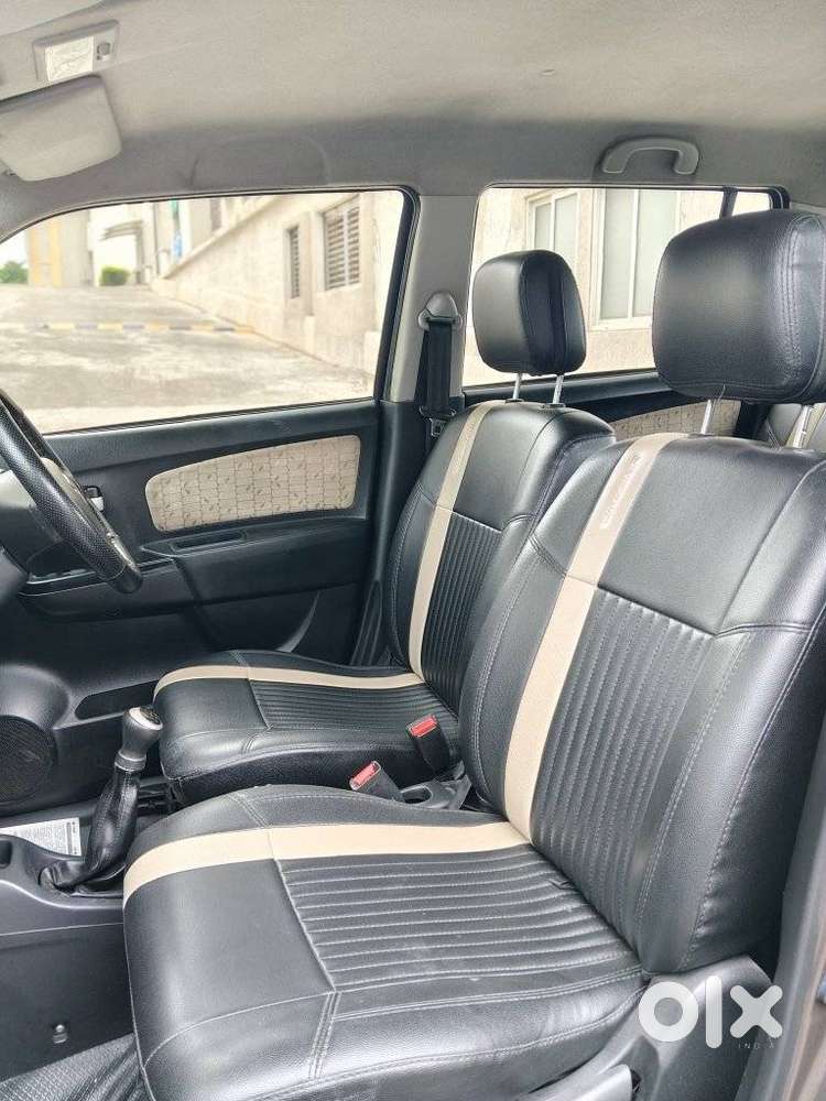 Maruti Suzuki Wagon R 1.0 Vxi (o), 2017, Petrol