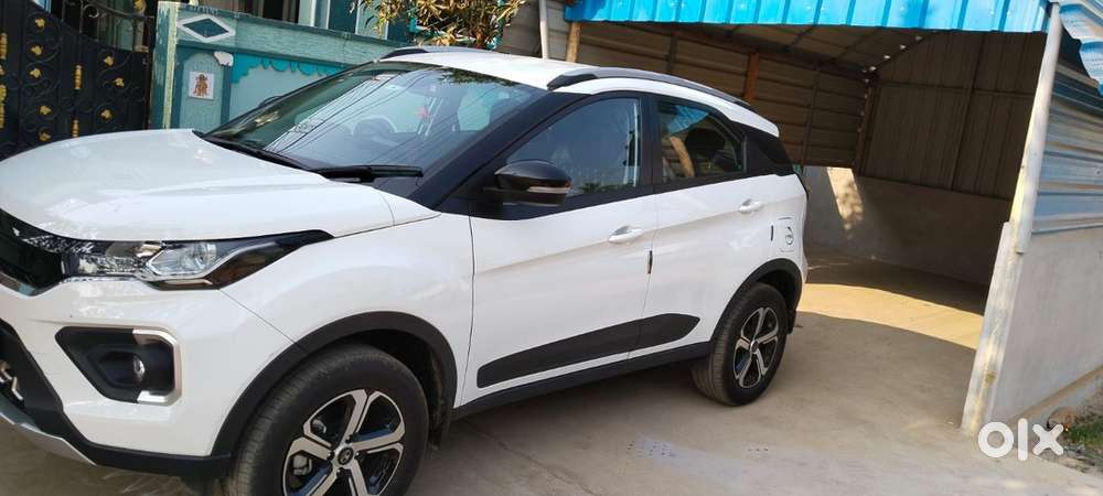 Tata Nexon Petrol Manual 2022