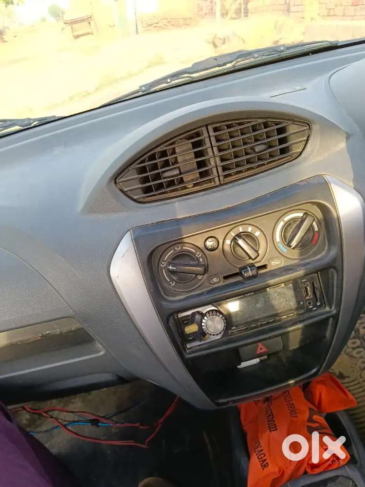 Maruti Suzuki 800 Ac 2014