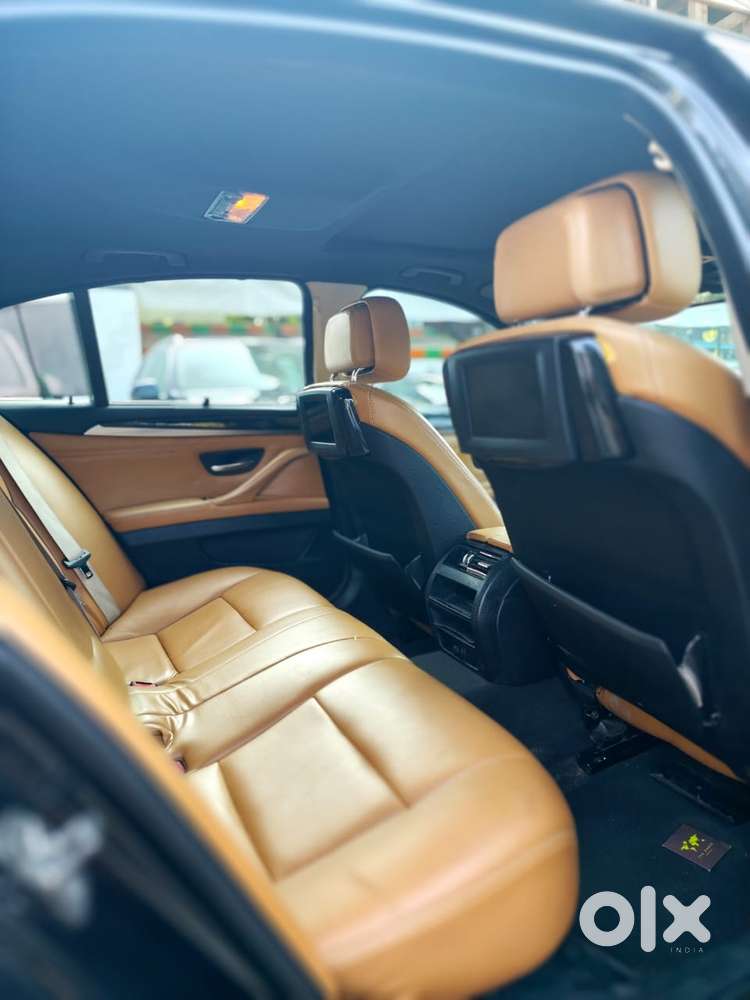 Bmw 5 Series 2.0 520d, 2012, Diesel