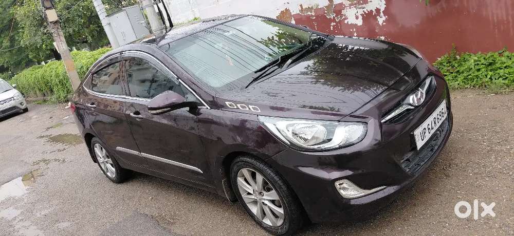 Best Default

Hyundai Verna 2012 Model – Purple Colour

Well-maintaine