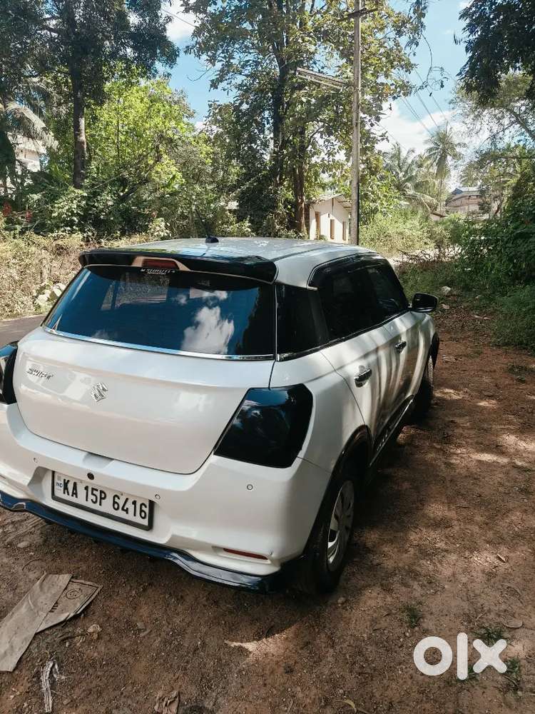 Maruti Suzuki Swift 1.2 Vxi 2025
