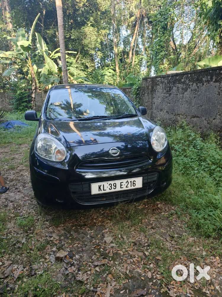 Nissan Micra 1.2 Xe Petrol 2012
