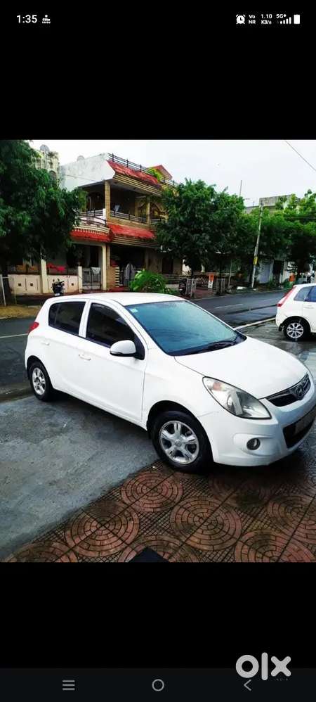 Hyundai I20 1.4 Asta 2010 Year
